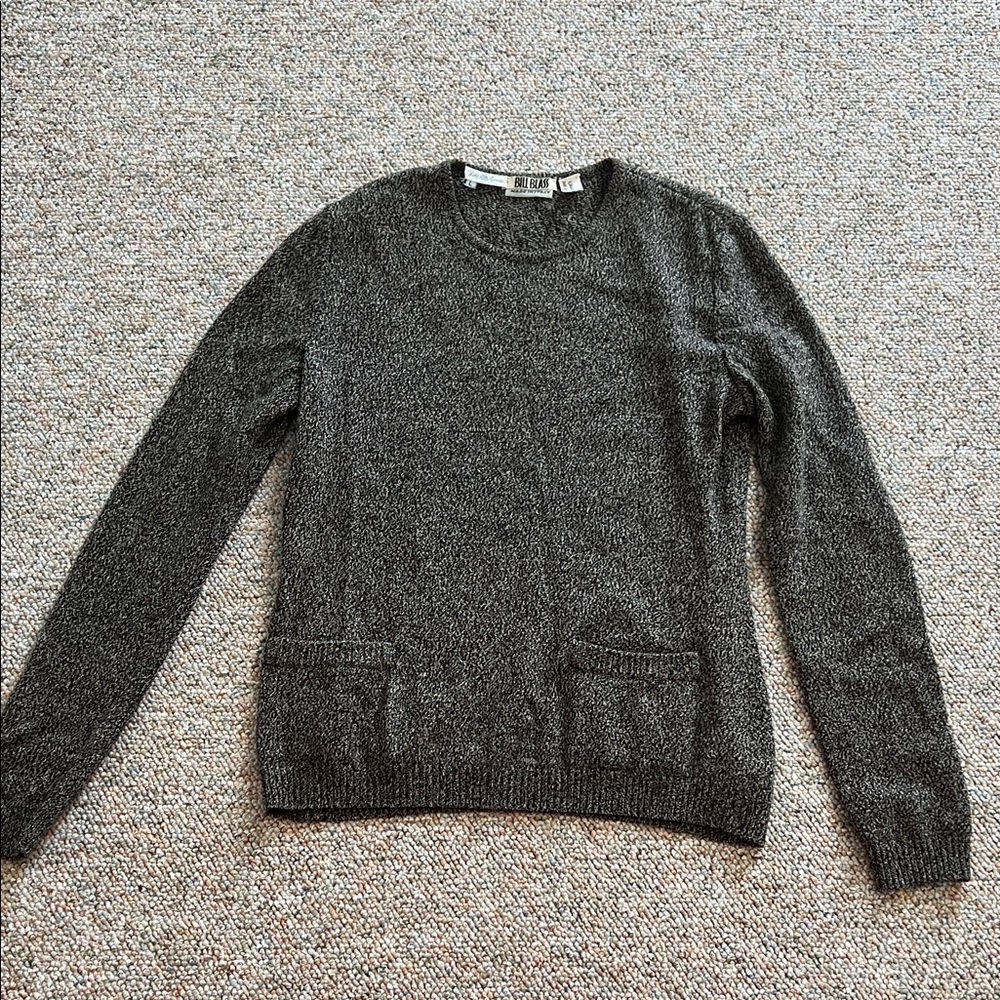 Vintage Bill Blass Wool Sweater